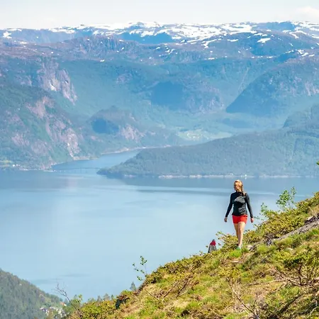 Fjord &