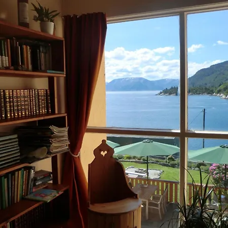 Отель Fjord &