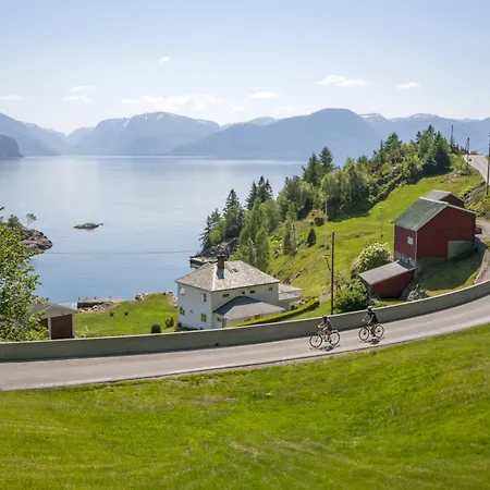 Fjord & 3* Lavik (Sogn og Fjordane)