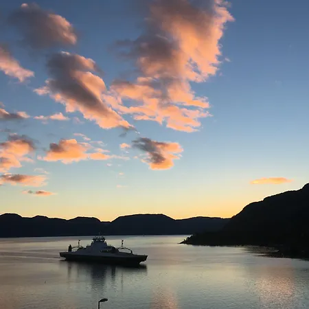 Fjord & Lavik (Sogn og Fjordane)