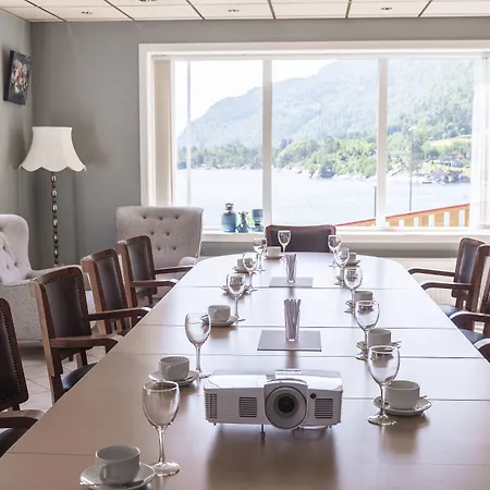 Fjord & 3* Lavik (Sogn og Fjordane)