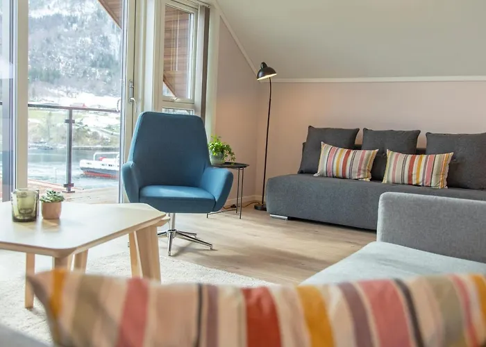 Fjord & Отель 3*