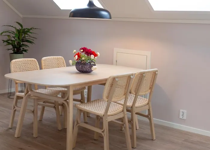 Fjord & Отель 3*