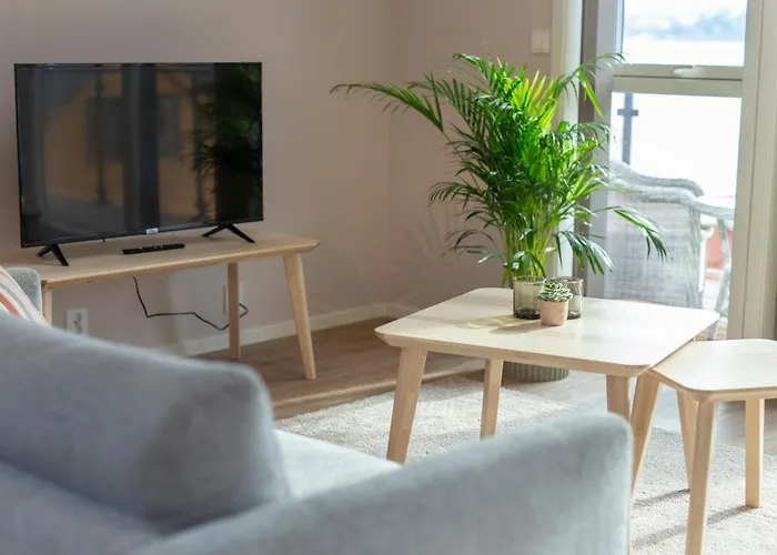 Отель Fjord & Лавик