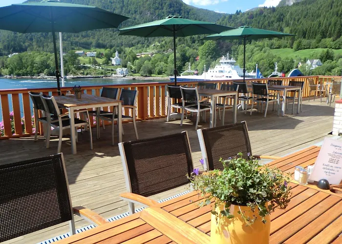 Fjord & Hotel Lavik (Sogn og Fjordane)
