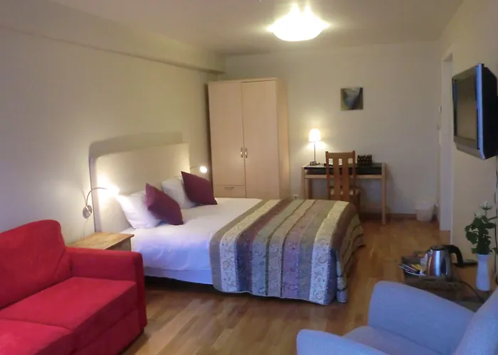 Fjord & Отель 3*