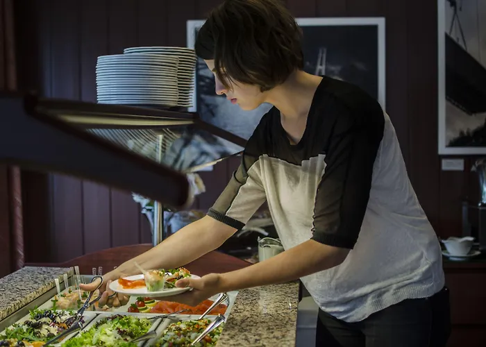 Fjord & Отель 3*