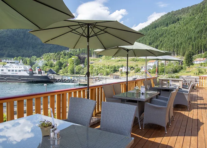 Fjord & Отель 3*