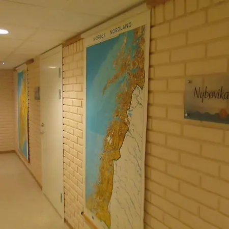 Fjord & Hotel Lavik (Sogn og Fjordane)