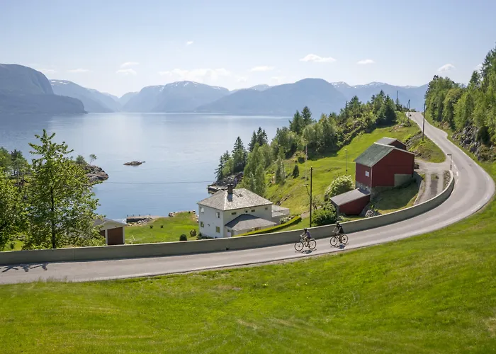 Fjord & 3* Lavik (Sogn og Fjordane)