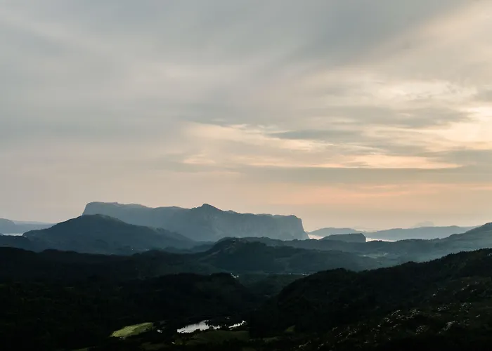 Fjord & 3* Lavik (Sogn og Fjordane)