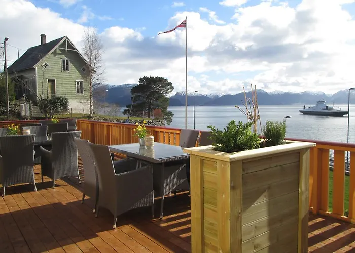 Otel Fjord & 3*